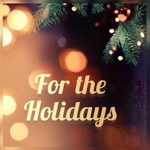 ❄️Holiday Items Here!❄️